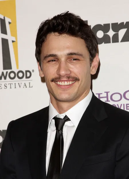 Foto James Franco