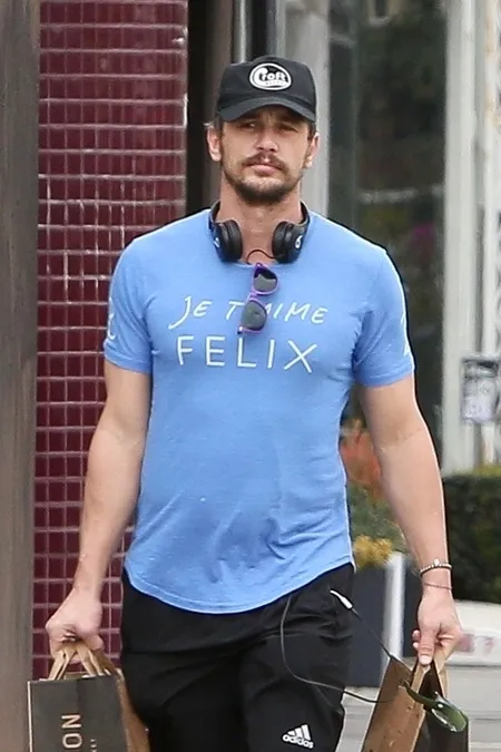 Foto James Franco