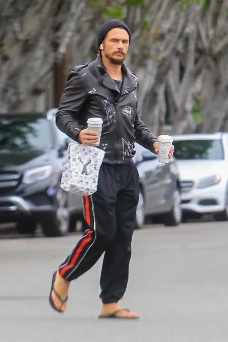 Foto James Franco
