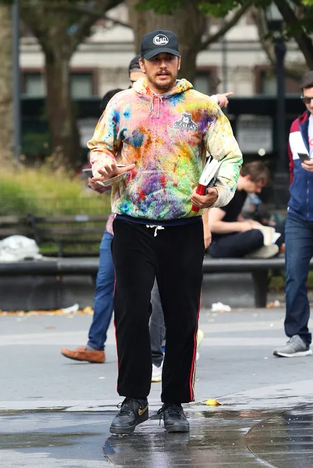 Foto James Franco