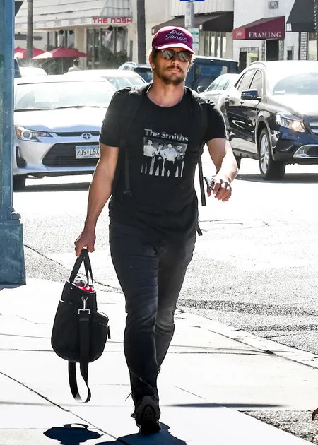 Foto James Franco