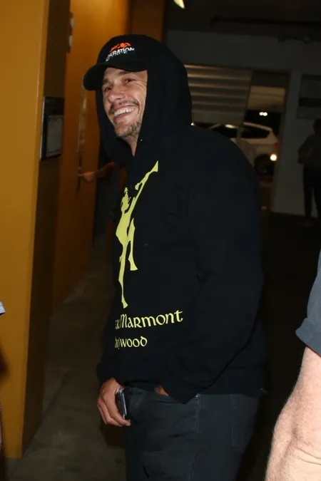 Foto James Franco