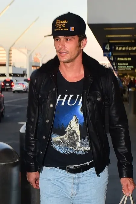 Foto James Franco