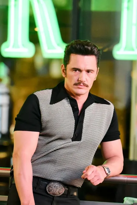 Foto James Franco