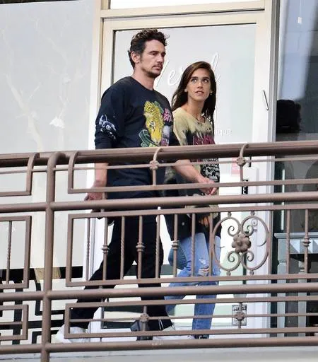 Foto James Franco