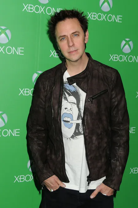 Foto James Gunn