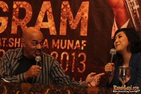 Foto James Ingram