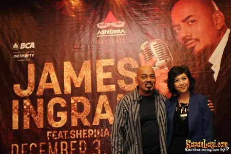 Foto James Ingram