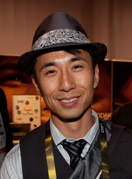 Foto James Kyson Lee