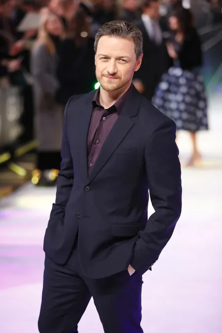 Foto James McAvoy