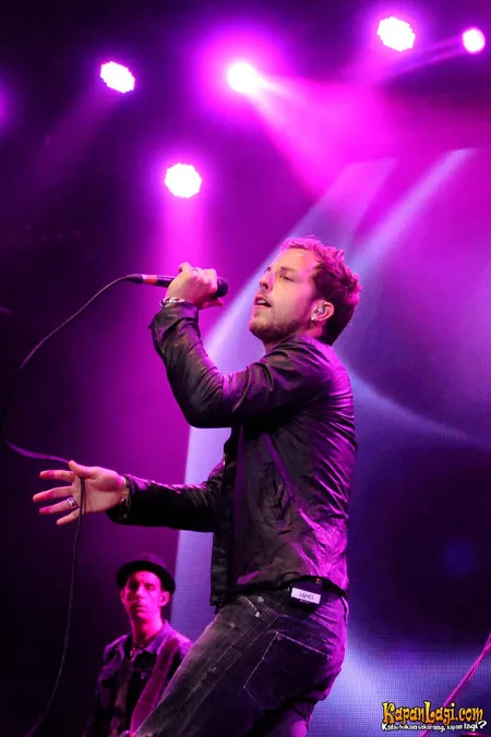 Foto James Morrison
