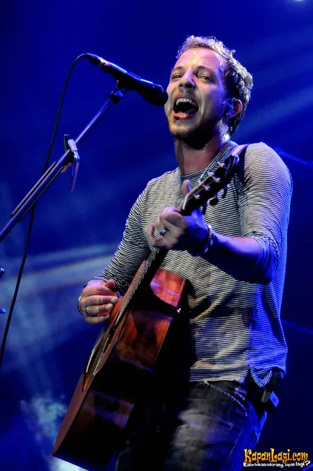 Foto James Morrison