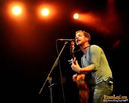 Foto James Morrison