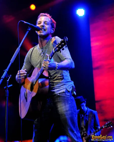 Foto James Morrison