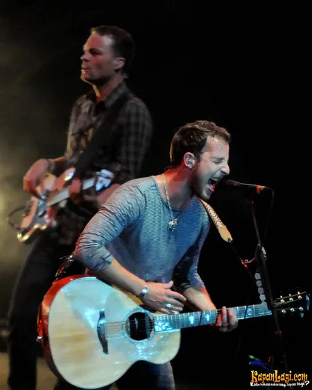 Foto James Morrison