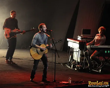 Foto James Morrison