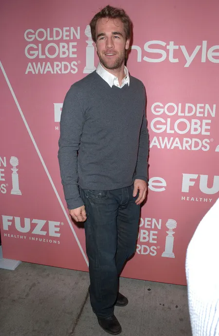 Foto James Van Der Beek