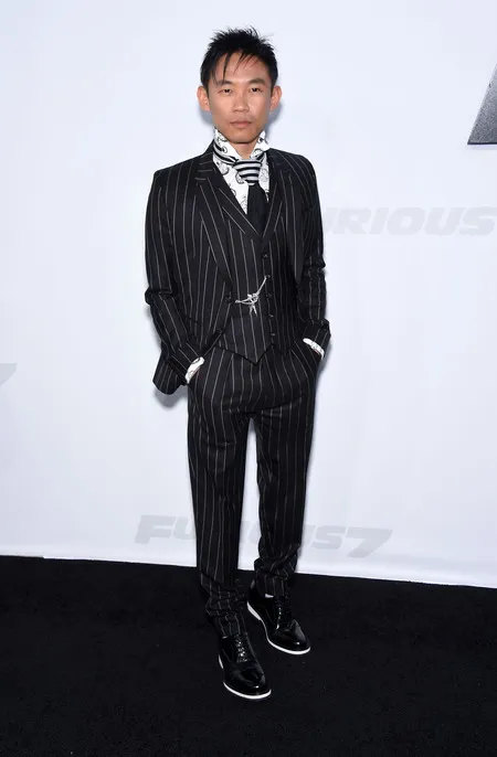 Foto James Wan