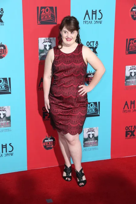 Foto Jamie Brewer