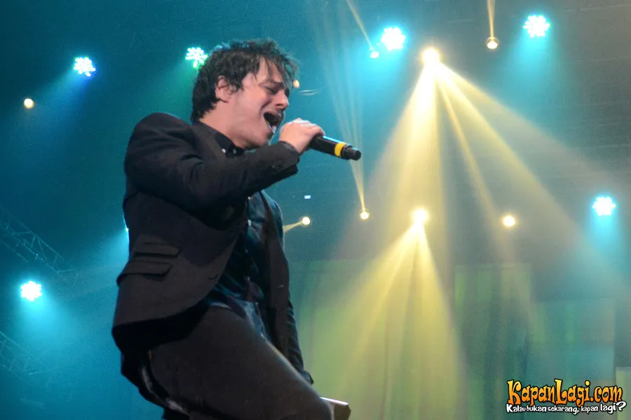 Jamie Cullum @KapanLagi.com