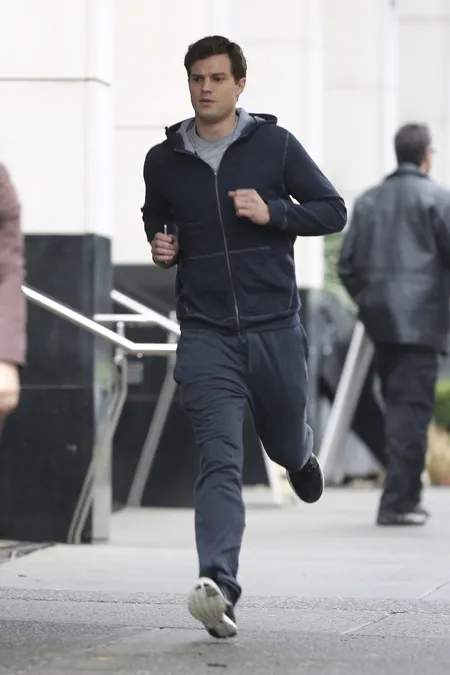 Foto Jamie Dornan