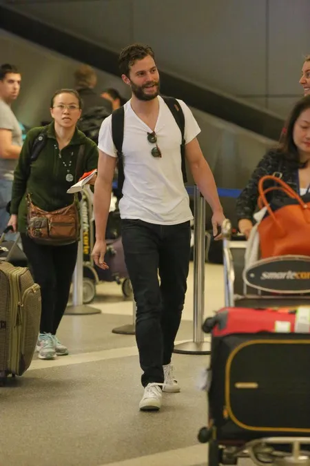 Foto Jamie Dornan