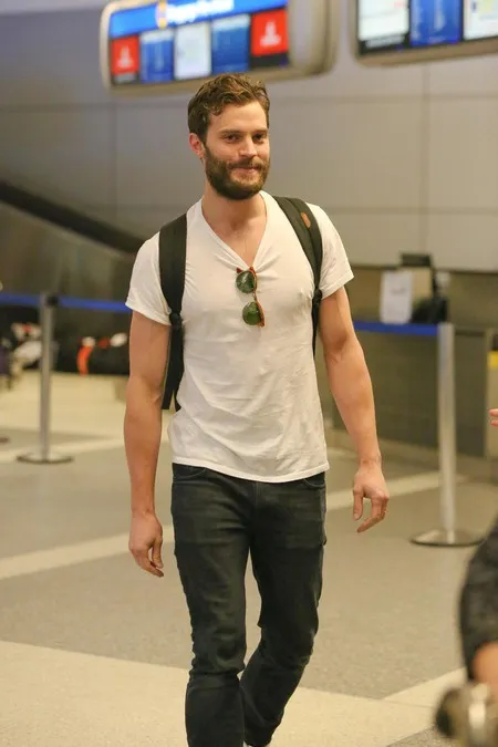Foto Jamie Dornan