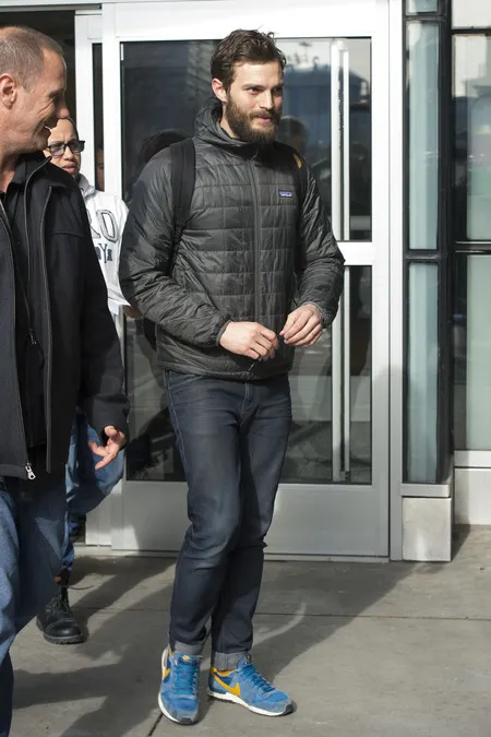 Foto Jamie Dornan