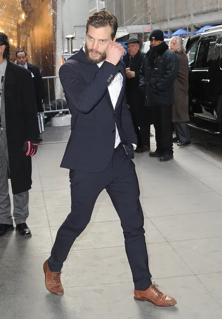 Foto Jamie Dornan