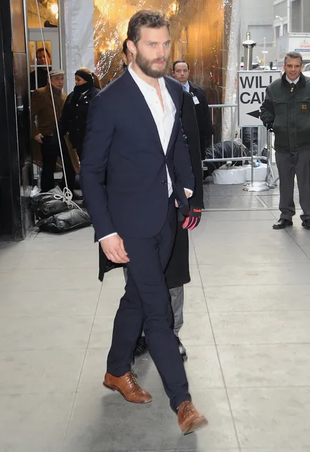 Foto Jamie Dornan
