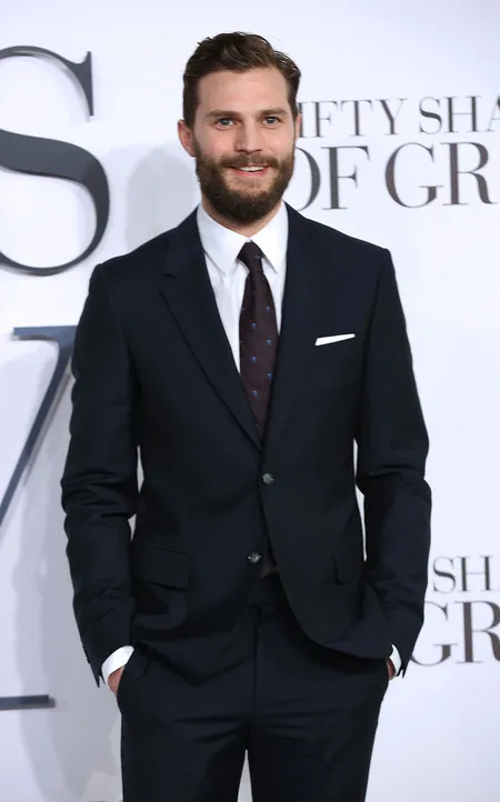 Foto Jamie Dornan