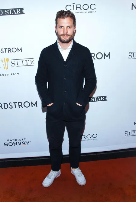 Foto Jamie Dornan