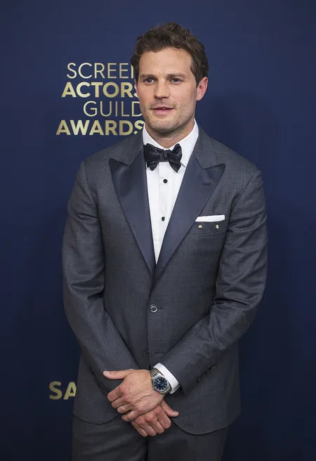 Foto Jamie Dornan