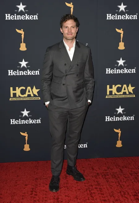 Foto Jamie Dornan