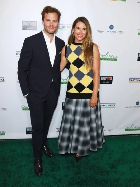 Foto Jamie Dornan