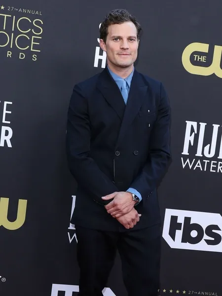 Foto Jamie Dornan