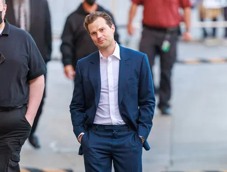 Foto Jamie Dornan
