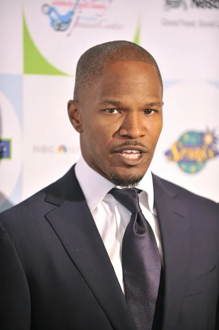 Foto Jamie Foxx