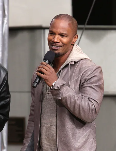 Foto Jamie Foxx