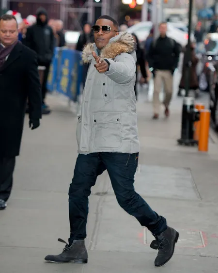 Foto Jamie Foxx