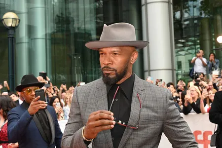Foto Jamie Foxx