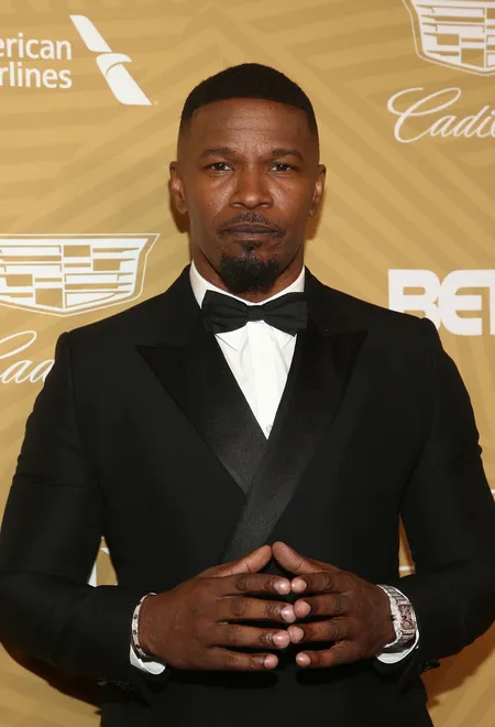 Foto Jamie Foxx