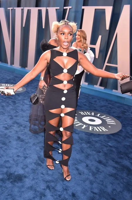 Foto Janelle Monae