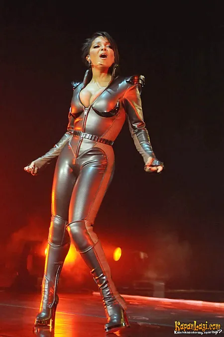 Foto Janet Jackson