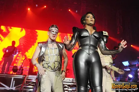 Foto Janet Jackson