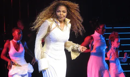 Foto Janet Jackson