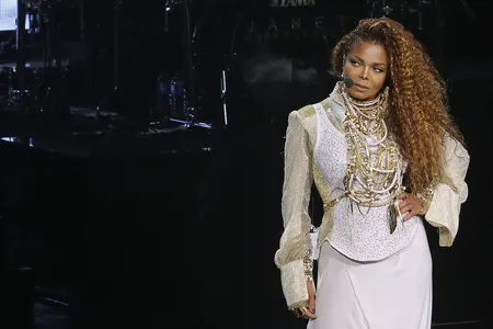Foto Janet Jackson