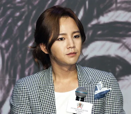 Foto Jang Geun Suk