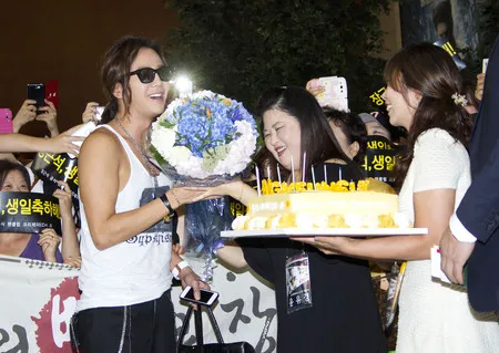 Foto Jang Geun Suk