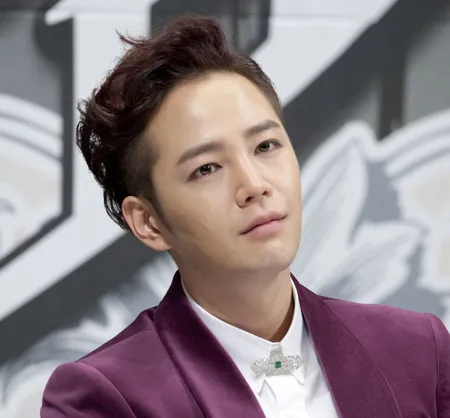 Foto Jang Geun Suk